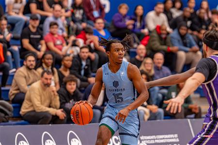 RSEQ 2024 - Basketball M - UQAM (100) vs (81) Bishop's