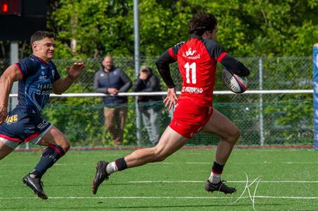 FFR 2024 - ESPOIRS - FC GRENOBLE VS RC Toulonnais