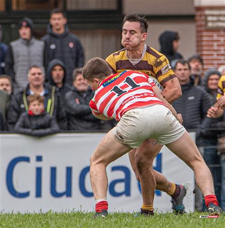 URBA Top12 - Belgrano Athletic (35) vs (23) Alumni