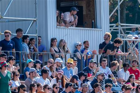 RSEQ 2024 - Rugby Univ. Masc - ETS (43) vs (10) Bishop's - 2nd Half