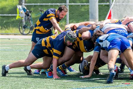 RQ 2024 - Super Ligue M Rés - TMR (45) vs (20) Parc Olympique