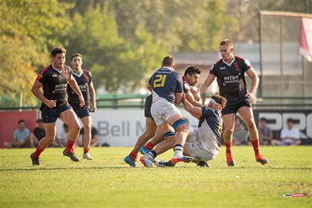 URBA - Buenos Aires CRC vs Champagnat - Amistoso - 