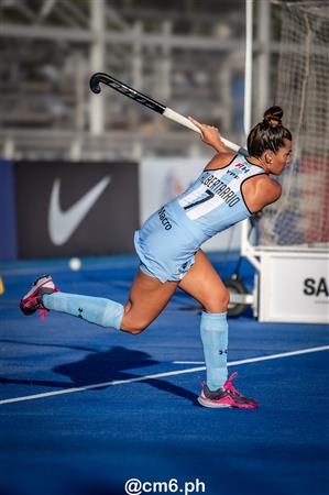 FIH Pro League Fem 2023-2024 - Argentina (1) vs (4) Netherlands