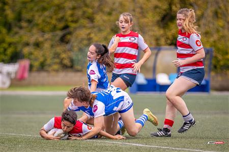 V. Durango Neskak Rugby Txapelketa 2024