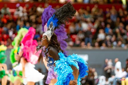 TBL - Montreal vs Sudbury - Before the Match and Half Time Show