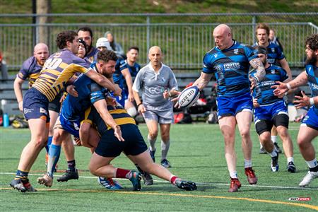 PARCO TOURNOI A.STEFU 2024 - Game02 - Parc Olympique (7) vs (12) Town Mont Royal