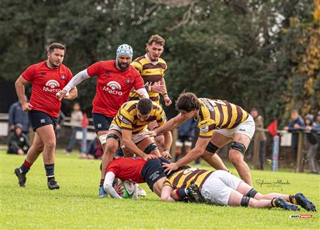 URBA - Top12 2023 - Pucara (14) vs (39) Belgrano Athletic