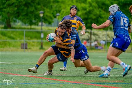 RQ 2024 - SUPER LIGUE M - TMR (46) VS (19) PARC OLYMPIQUE