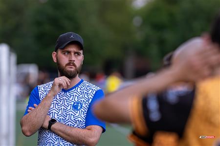 ARSC - Ringleaders FC (9) vs (2) Bandjos Div1