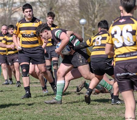 FER 2024 - Sub18 - La Unica RT vs Elorrio RT