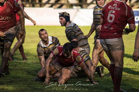 URT 2021 - Tucuman Lawn Tennis Club vs Los Tarcos