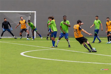 TKL 2024 Div 1 - Arsenal de Montreal D1 (4) vs (4) Bandjos FC D1