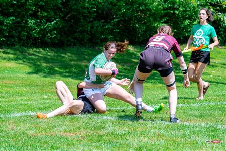 RQ 2024 - LPR2F - Westmount RC vs Montreal Irish RFC