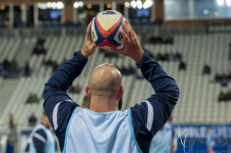 PRO D2 2024 - FC Grenoble (44) vs (22) Valence Romans DR