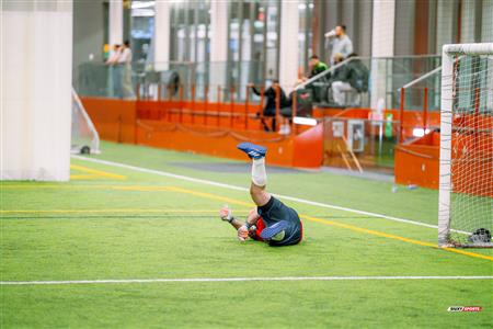 TKL 2024 DIV2 - Semi Final -Bandjos FC Div2 (8) vs (5) Bolos