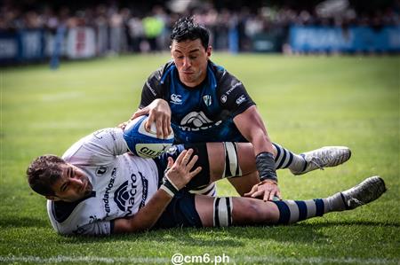 Final Nacional de Clubes 2023 - Universitario Rugby Club (18) vs (25) San Isidro Club