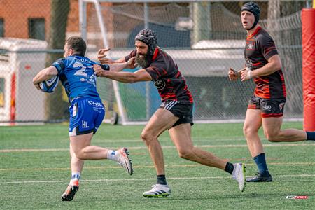 PARCO TOURNOI A.STEFU 2024 - Game11 - Parc Olympique vs CRQ