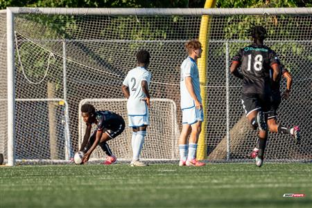 PLSQ - A.S. de Laval (3) vs. (3) CF Montréal (Académie) - 2nd Half