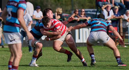 URBA 2024 - TOP 12 SUPERIOR - ALUMNI (37) VS (8) Atlético del Rosario