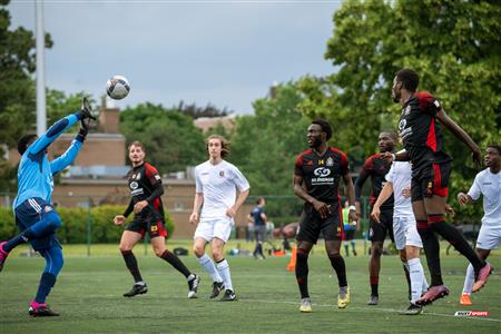 PLSQ - CS Mont-Royal Outremont (2) vs (4) AS de Beauport
