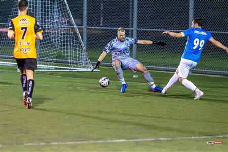 ARSC - Ringleaders FC (9) vs (2) Bandjos Div1