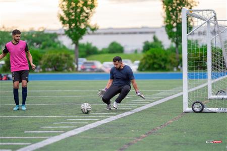 TKL 2024 DIV 1 - Joga Bonito (5) vs (3) Legacy