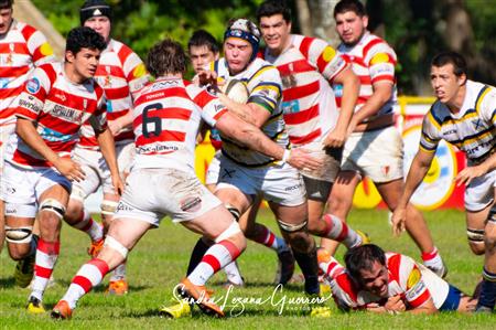 UAR - Torneo del Interior 2019 - Tucuman Lawn Tennis vs Santiago Lawn Tennis