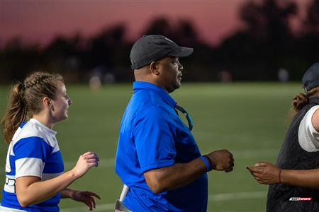 RSEQ 2024 - Rugby Univ F - Université de Montréal (41) vs (7) McGill University