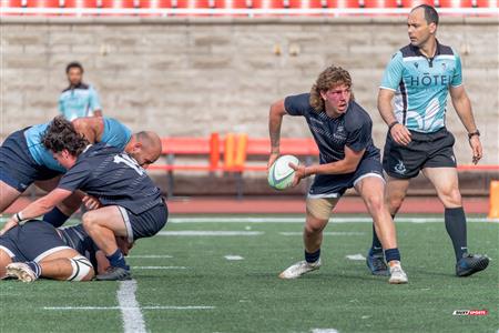 ECRC 2024 - Ontario Blues x Arrows Academy (45) vs (14) Nova Scotia Keltics
