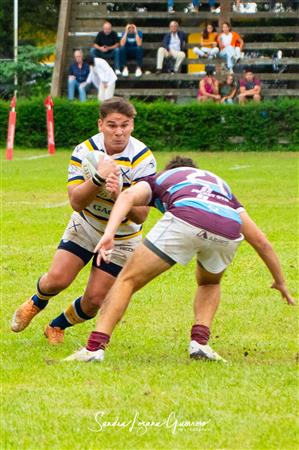 URT 2024 - Tucuman Lawn Tennis Club (26) vs (13) Jockey Club Tucuman