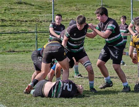 FER 2024 - Sub18 - La Unica RT vs Elorrio RT