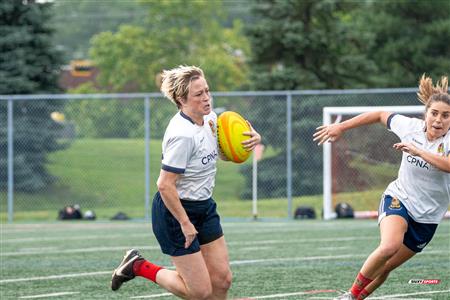 RQ 2024 - Finales - SL F1 - CR Québec (38) vs (7) SABRFC