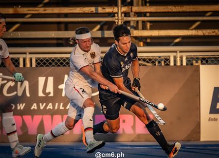 FIH Pro League Masc 2023-2024 - Argentina vs Germany