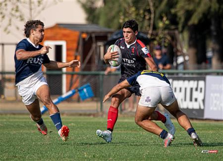 URBA - Buenos Aires CRC vs Champagnat - Amistoso - 