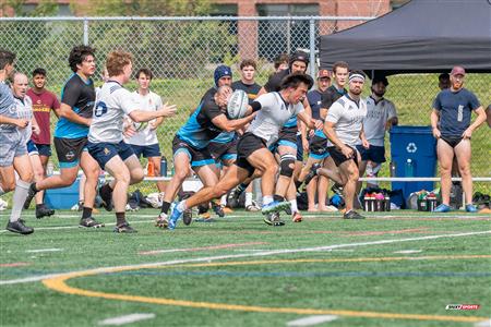 RQ 2024 - Finales - LPR1 M2 - SABRFC (39) vs (17) Wanderers