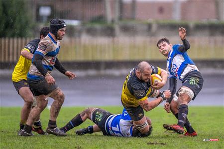 Élite Div Honor B masculina - Getxo (17) vs (5) Sant Cugat