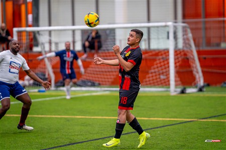 TKL 2024 Div2 - FC Lion (4) vs (3) LOSC FC