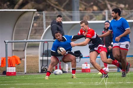 Reg2 2024 - RC Grésivaudan (38) vs (12) Avenir XV Rugby 