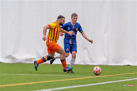 TKL 2024 Div 3 - Les Avengers (11) vs (1) 64&CO