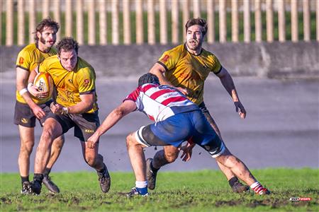 FER 2023 - DHB - Getxo Artea RT (19) vs (13) Universitario Bilbao Rugby