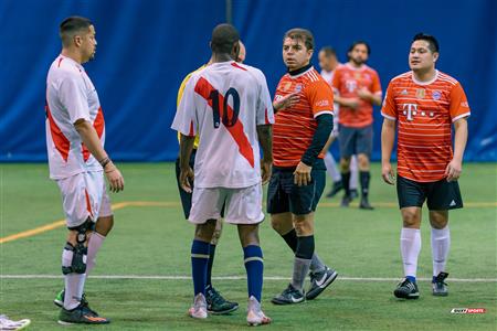 LPC 2024 - Peru Veteranos vs Tiburones