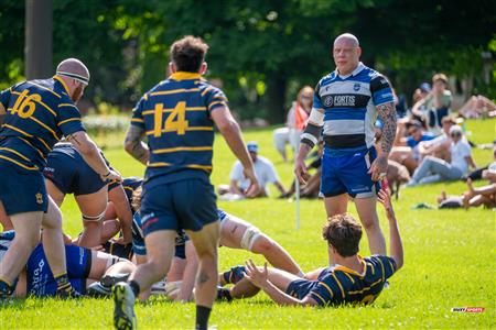 RQ 2024 - SUPER LIGUE M1 - TMR (29) vs (11) Parc Olympique Rugby - SemiFinals