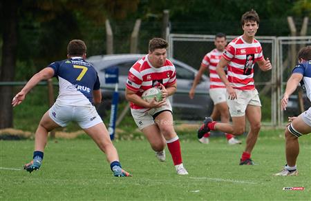 URBA 2024 - Top 12 PreA- Alumni (33) vs (17) Champagnat