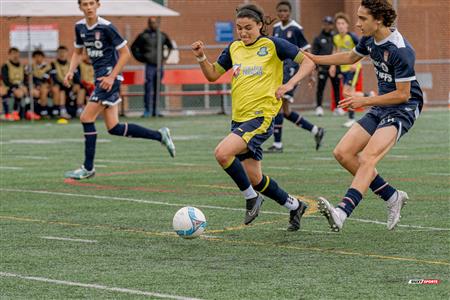 PLSJQ 2024 M U-16 - CS St-Laurent (2) vs (3) CS Longueuil