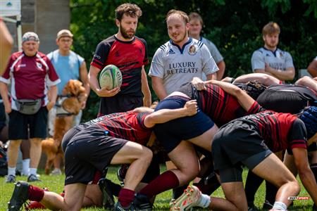 RQ 2024 - LPR1 M2 - Westmount RC (10) vs (41) Sainte-Anne-de-Bellevue RFC