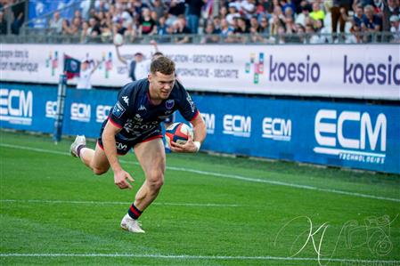 FFR 2024 PRO D2 - Grenoble (29) vs (10) Colomiers