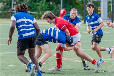 Rugby Universitaire Masculin (Académie) 2024 - U de Montréal vs U McGill