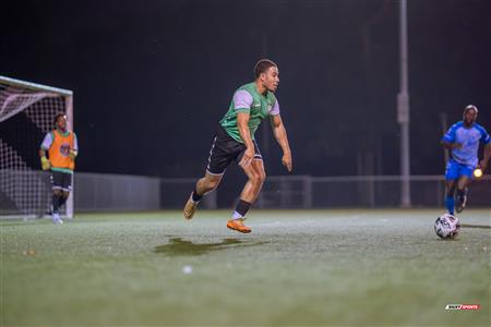 ARSC - Bandjos Div 1 (3) vs (1) FC Salaberry