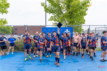 RQ 2024 - Finales - LPR2 M1 - Brome Lake (20) vs (17) Trois-Rivières