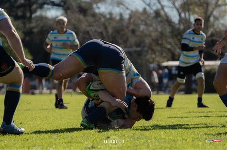 URBA 1ra C - Lujan Rugby vs del Sur Rugby